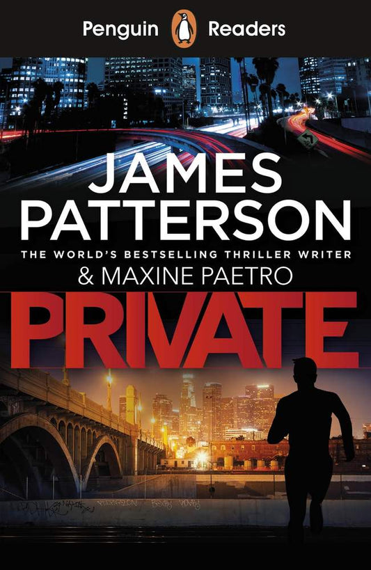 Penguin Readers Level 2: Private (ELT Graded Reader) book cover