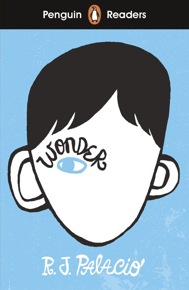 Penguin Readers Level 3: Wonder (ELT Graded Reader) book cover