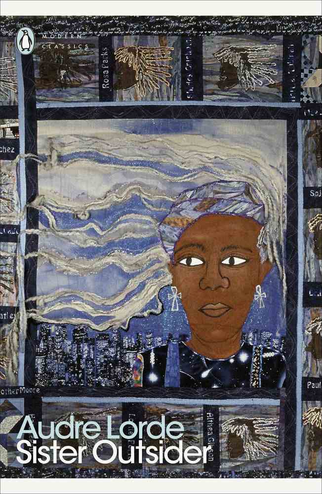 Sister Outsider book cover