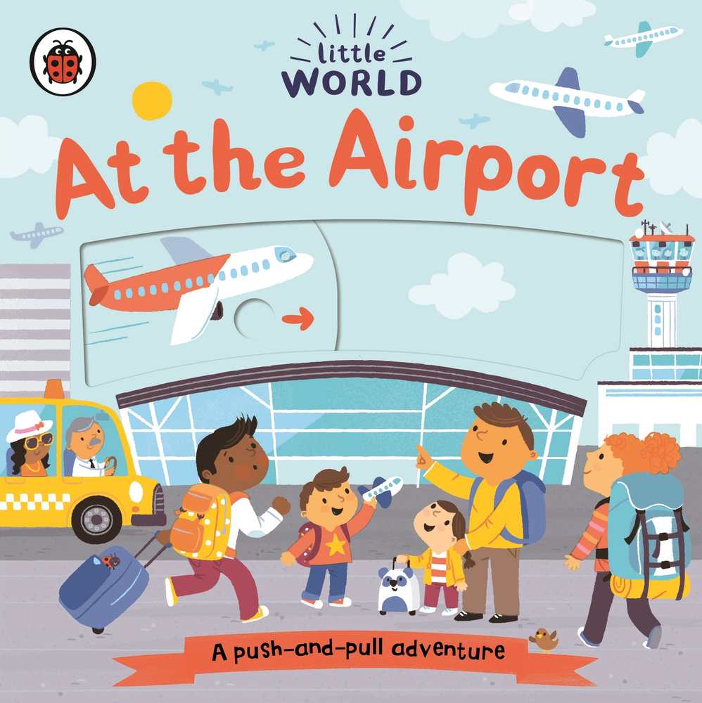 Little World: At the Airport book cover