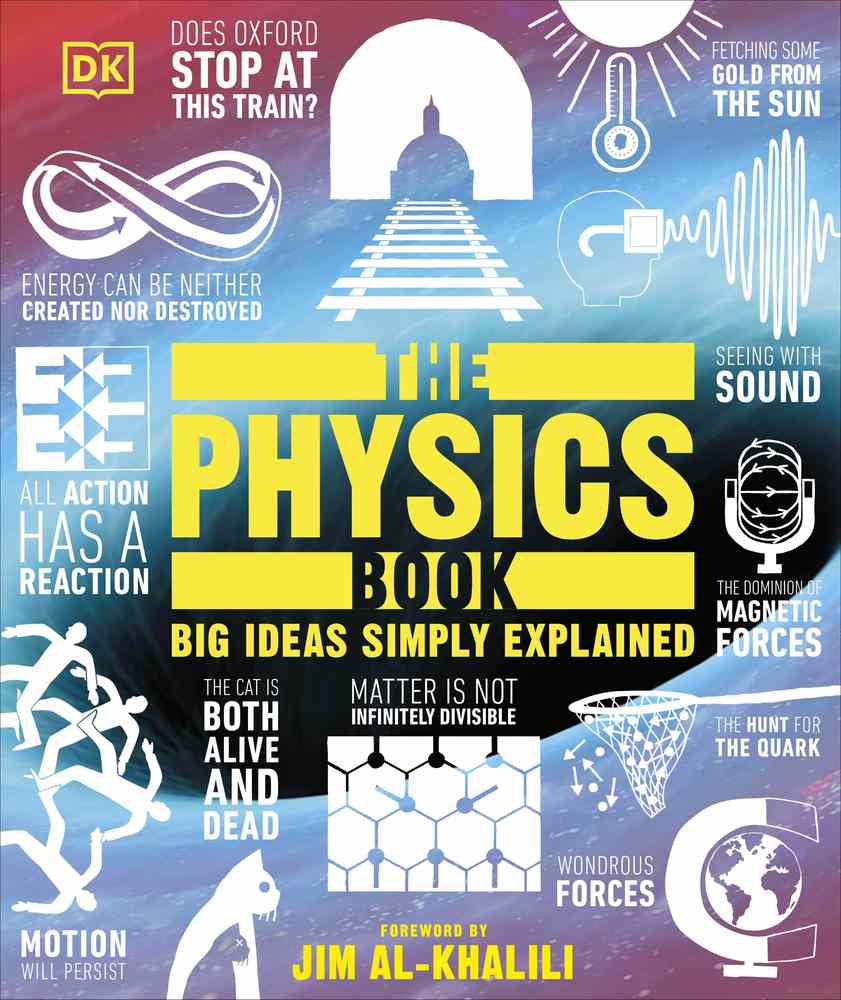 The Physics Book book cover