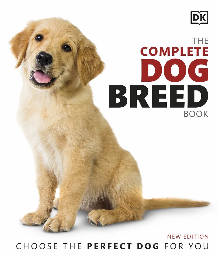 The Complete Dog Breed Book book cover