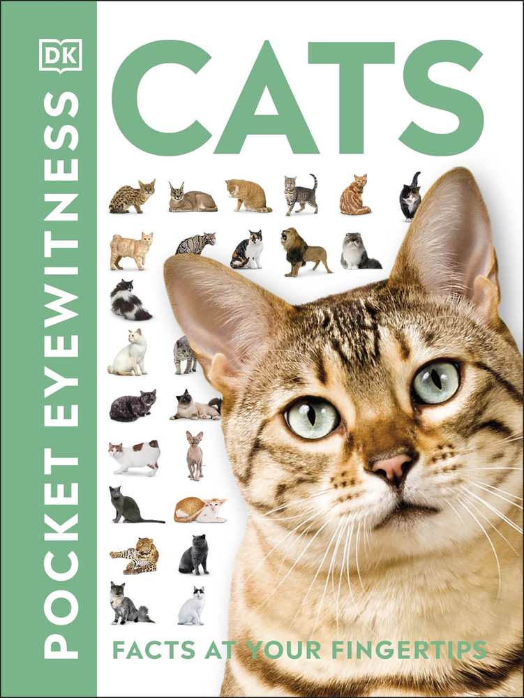 Cats book cover