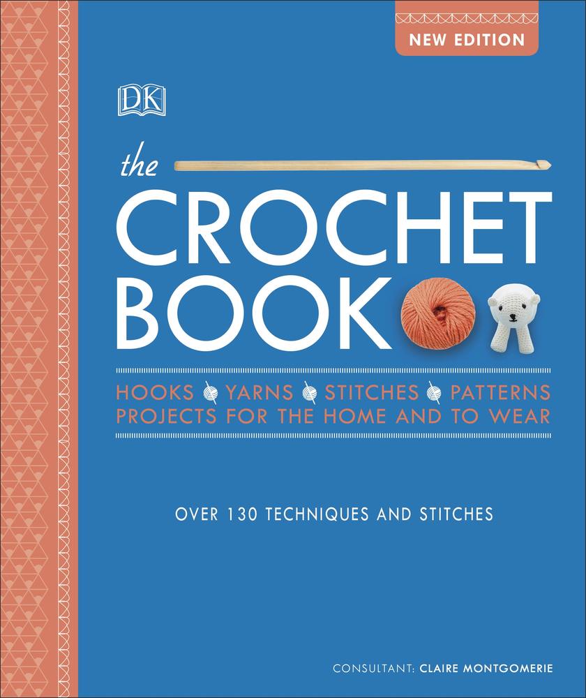 The Crochet Book book cover