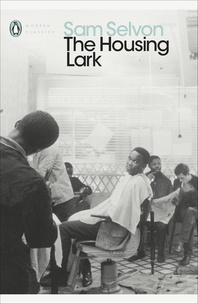 The Housing Lark book cover
