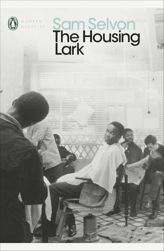 The Housing Lark book cover