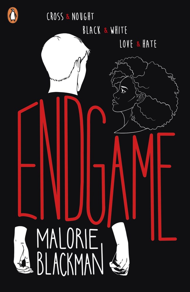 Endgame book cover