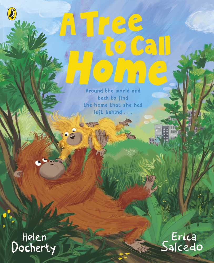 A Tree to Call Home book cover
