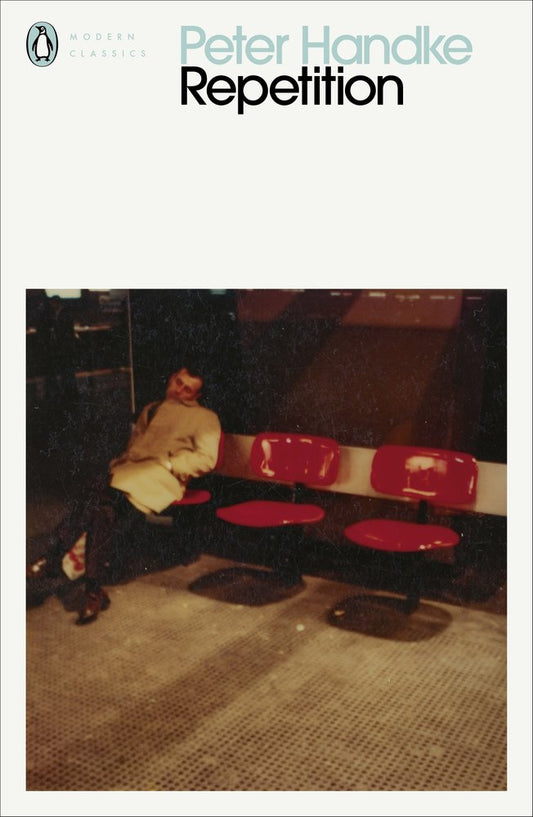 Repetition book cover