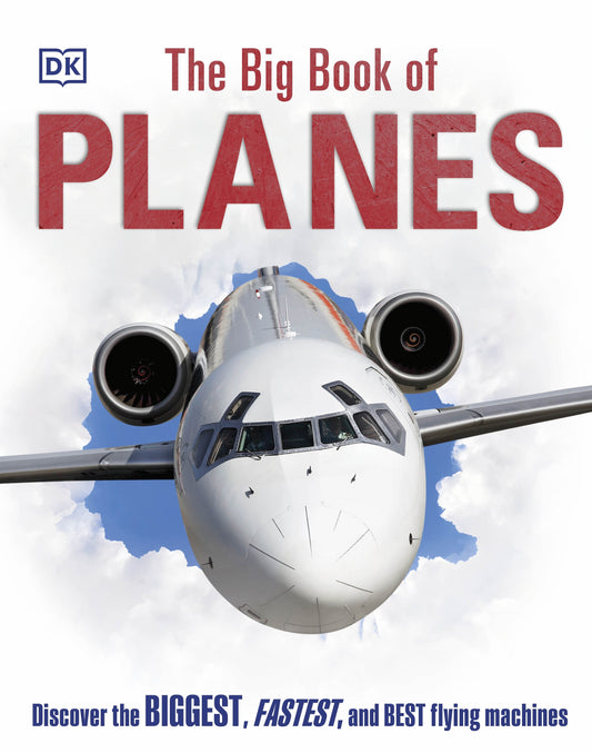 The Big Book of Planes