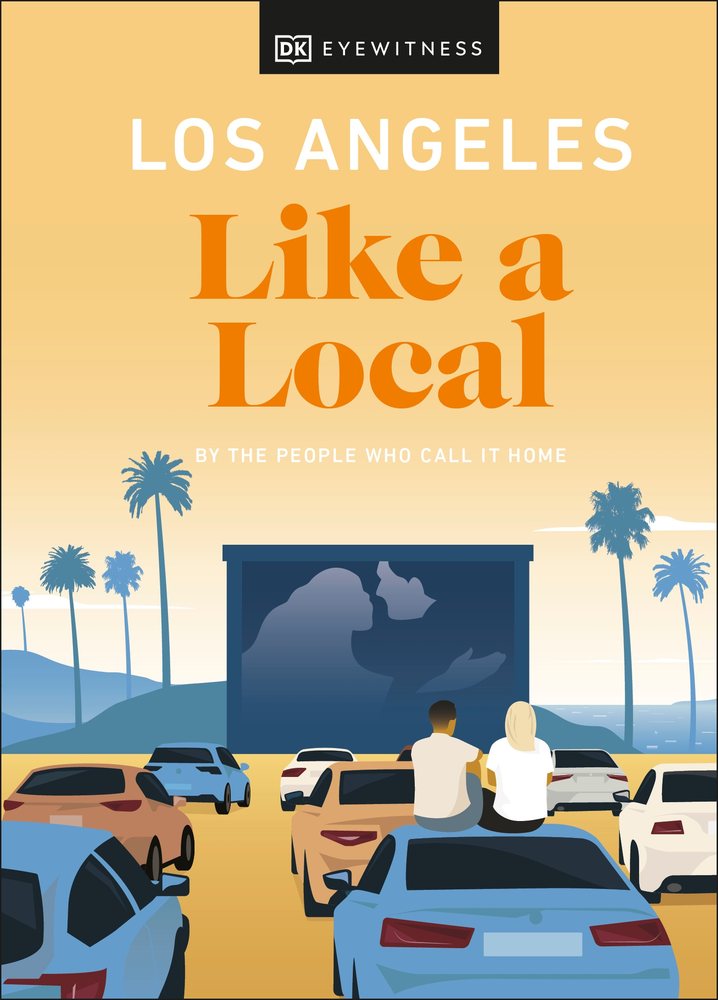 DK Eyewitness Top 10 Los Angeles book cover