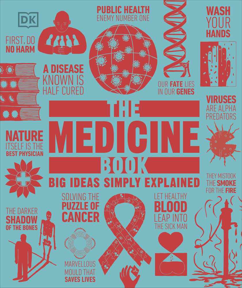 The Medicine Book book cover