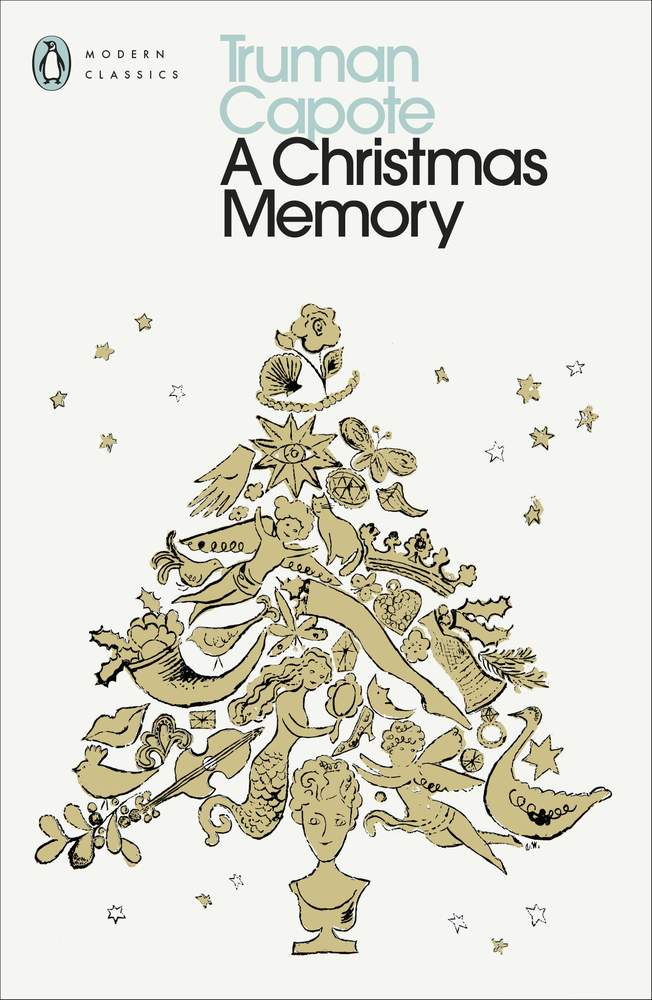 A Christmas Memory book cover