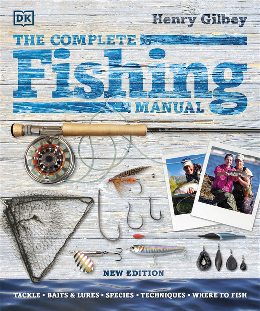 The Complete Fishing Manual