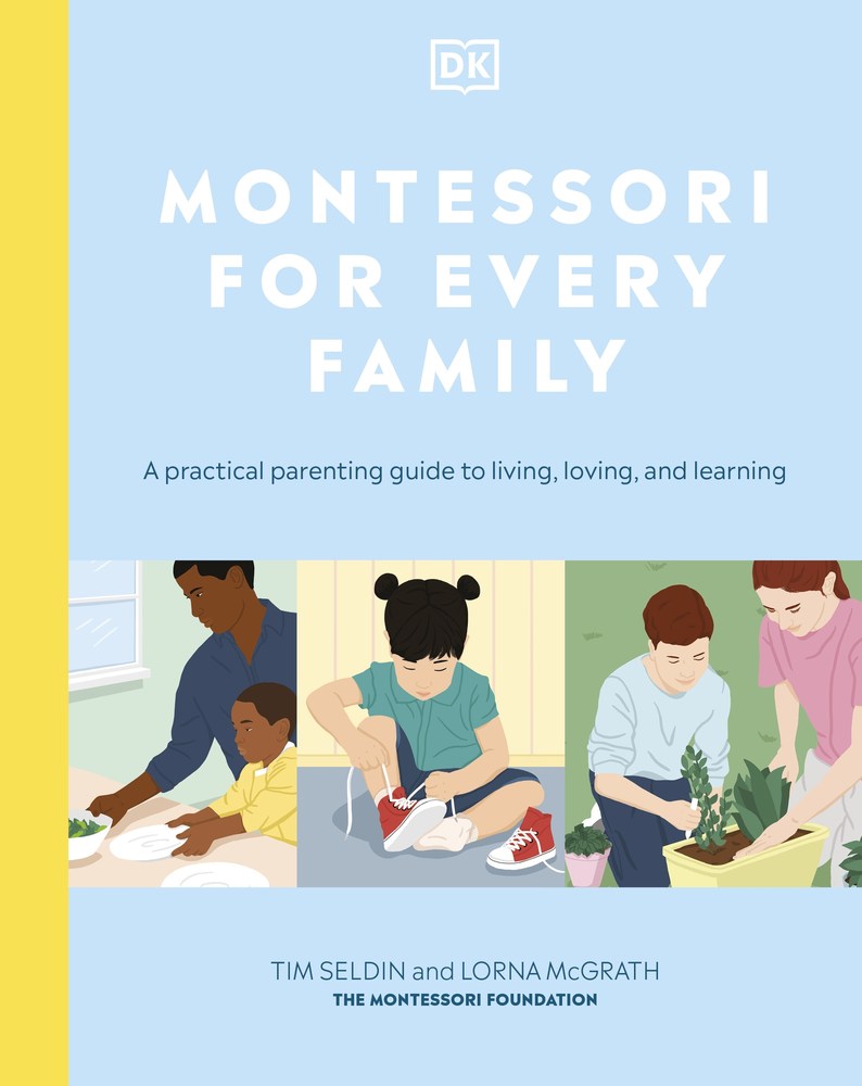 Montessori For Every Family book cover