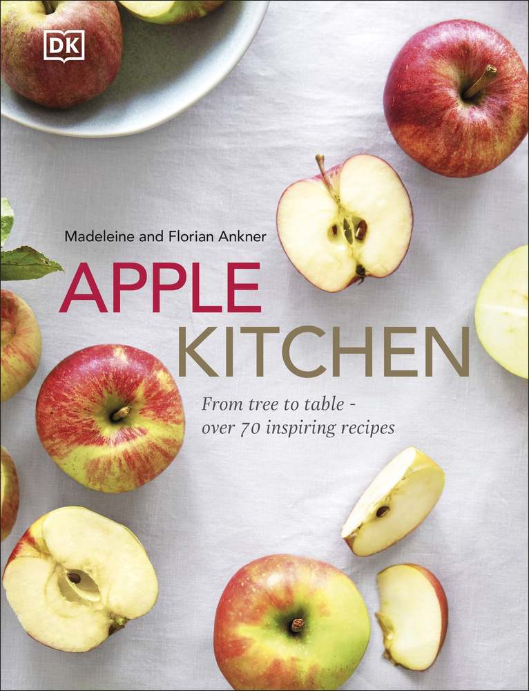 Apple Kitchen book cover