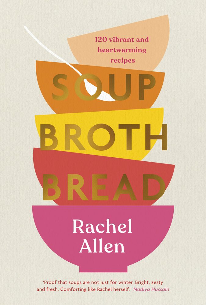 Soup Broth Bread book cover