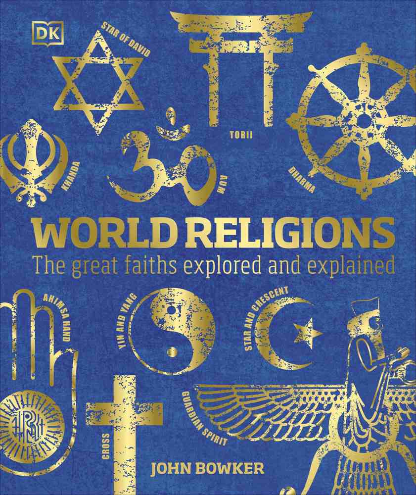World Religions book cover