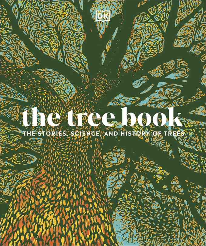 The Tree Book book cover