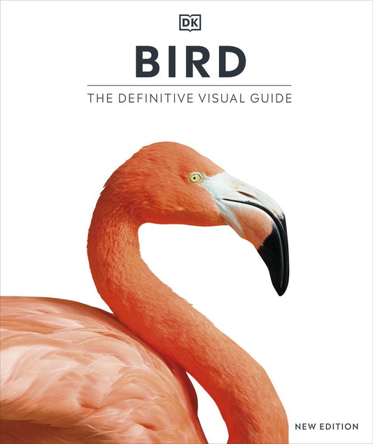 Bird book cover