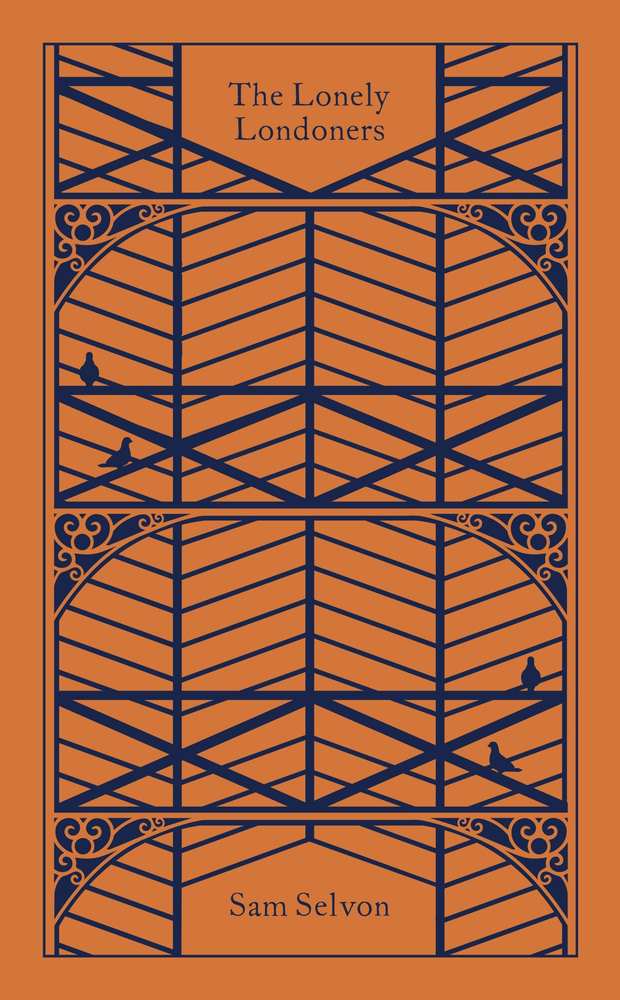 The Lonely Londoners book cover