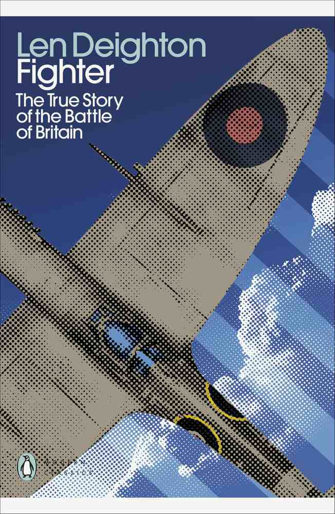 Fighter book cover
