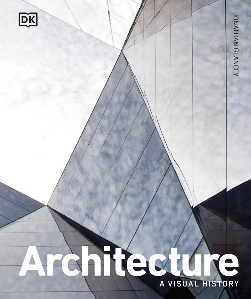 Architecture book cover