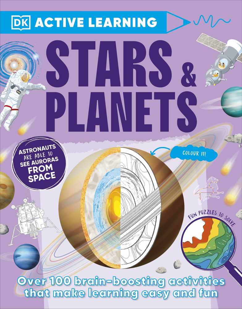 Active Learning Stars and Planets book cover