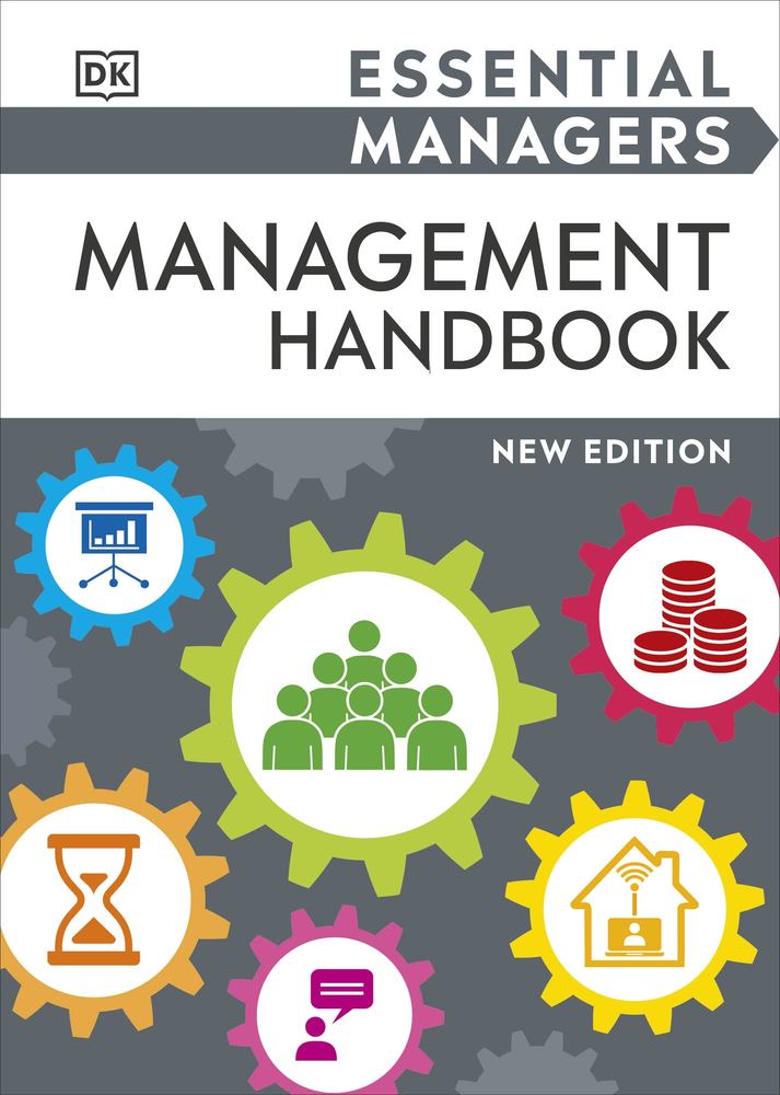 Essential Managers Management Handbook book cover