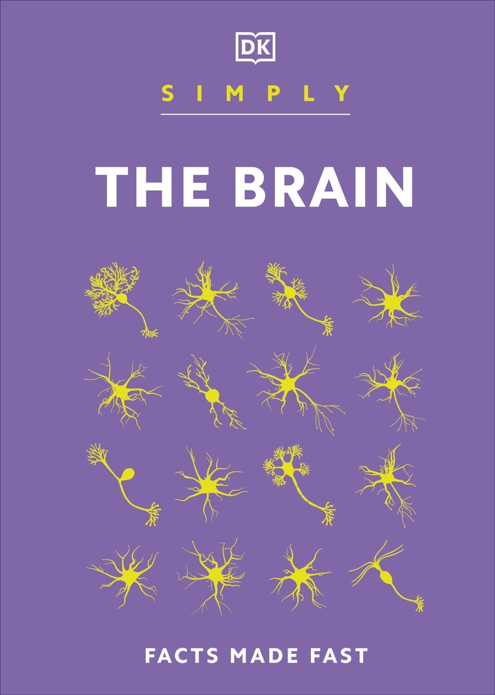 Simply The Brain book cover