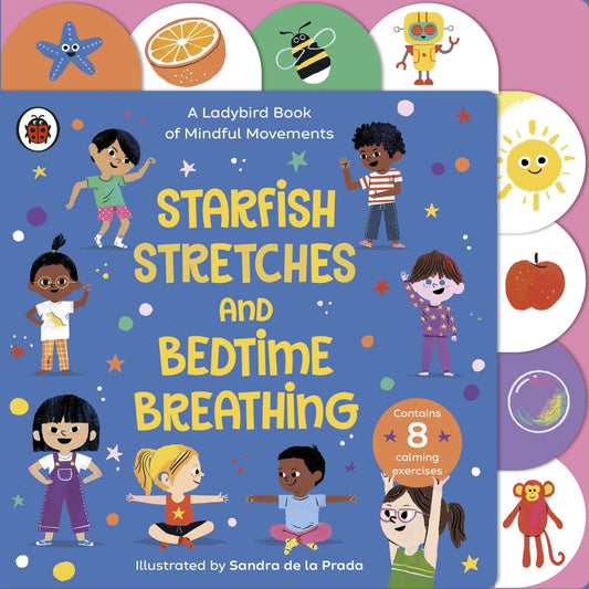 Starfish Stretches and Bedtime Breathing