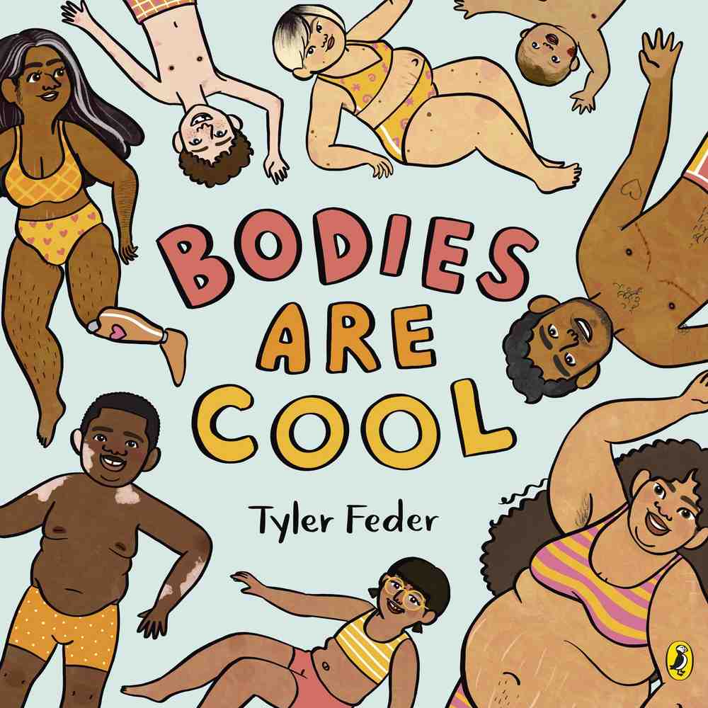 Bodies Are Cool book cover