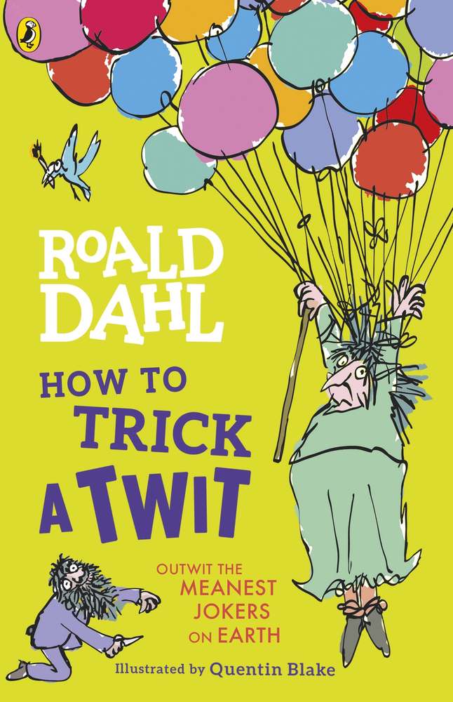 How to Trick a Twit book cover