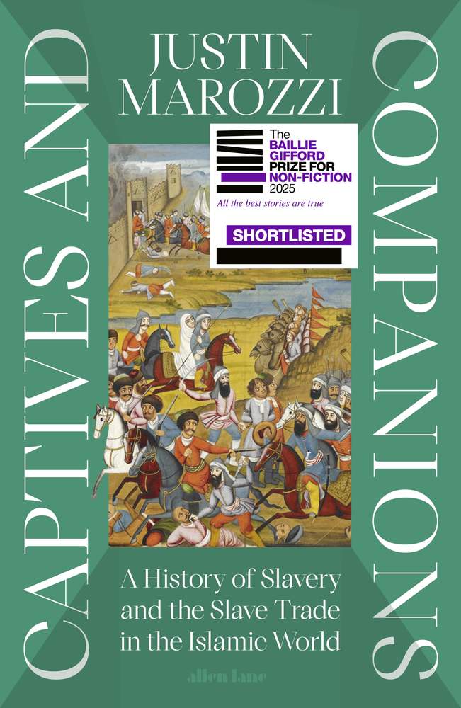 Captives and Companions book cover