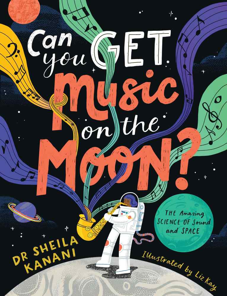 Can You Get Music on the Moon? book cover