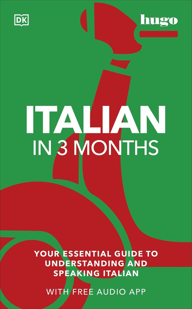 Italian in 3 Months with Free Audio App book cover