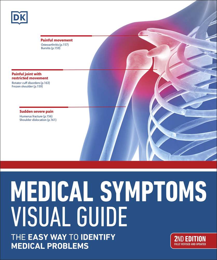 Medical Symptoms Visual Guide book cover
