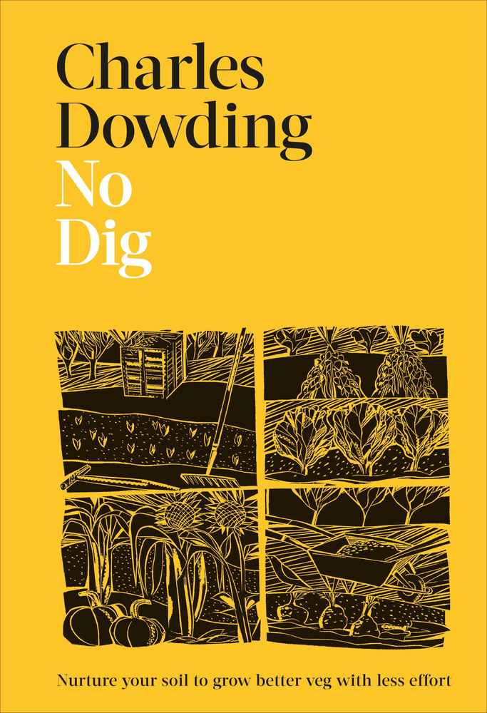 No Dig book cover