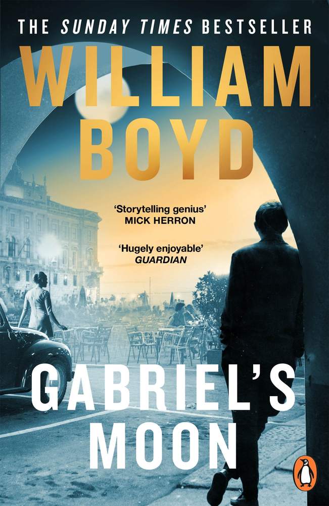 Gabriel's Moon book cover