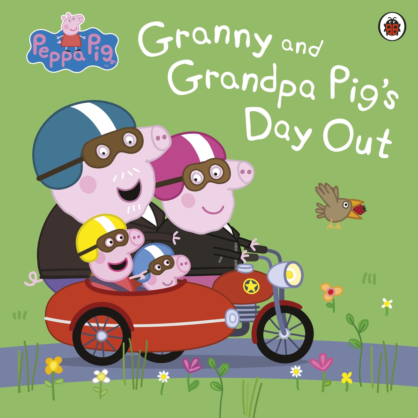 Peppa Pig: Granny and Grandpa Pig's Day Out