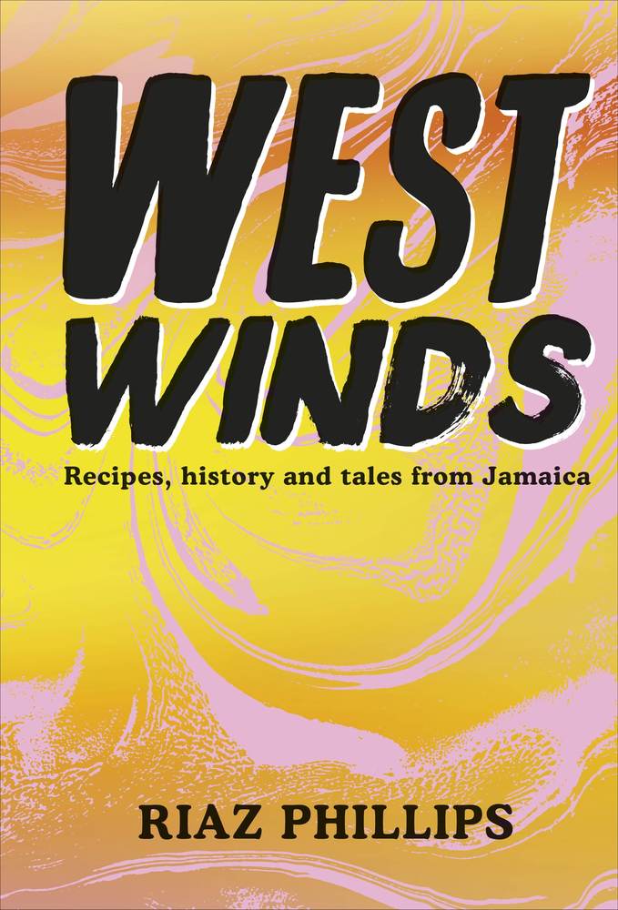 West Winds book cover