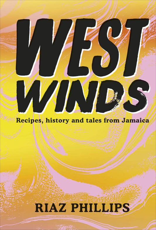 West Winds book cover