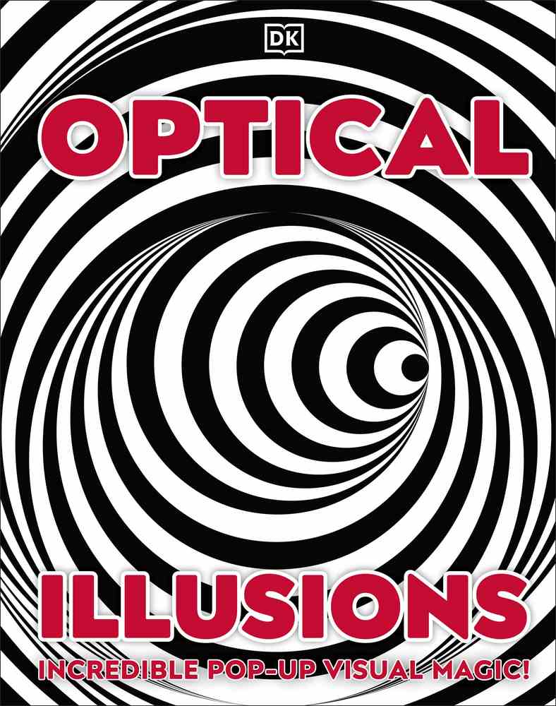 Optical Illusions book cover