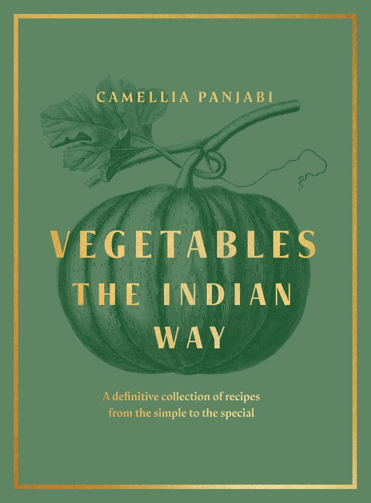 Vegetables: The Indian Way book cover