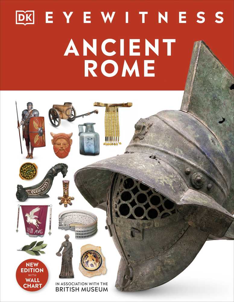 Ancient Rome book cover