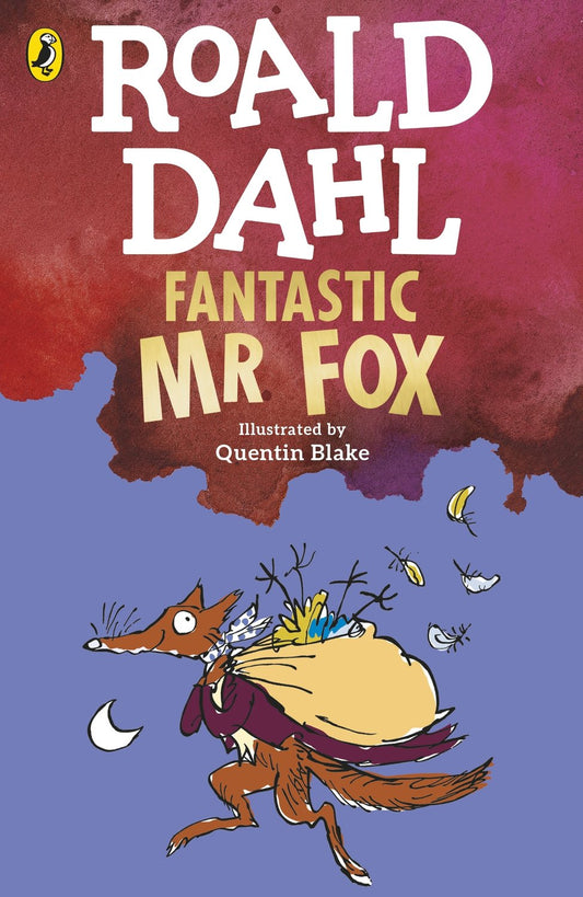 Fantastic Mr Fox (Colour Edn)