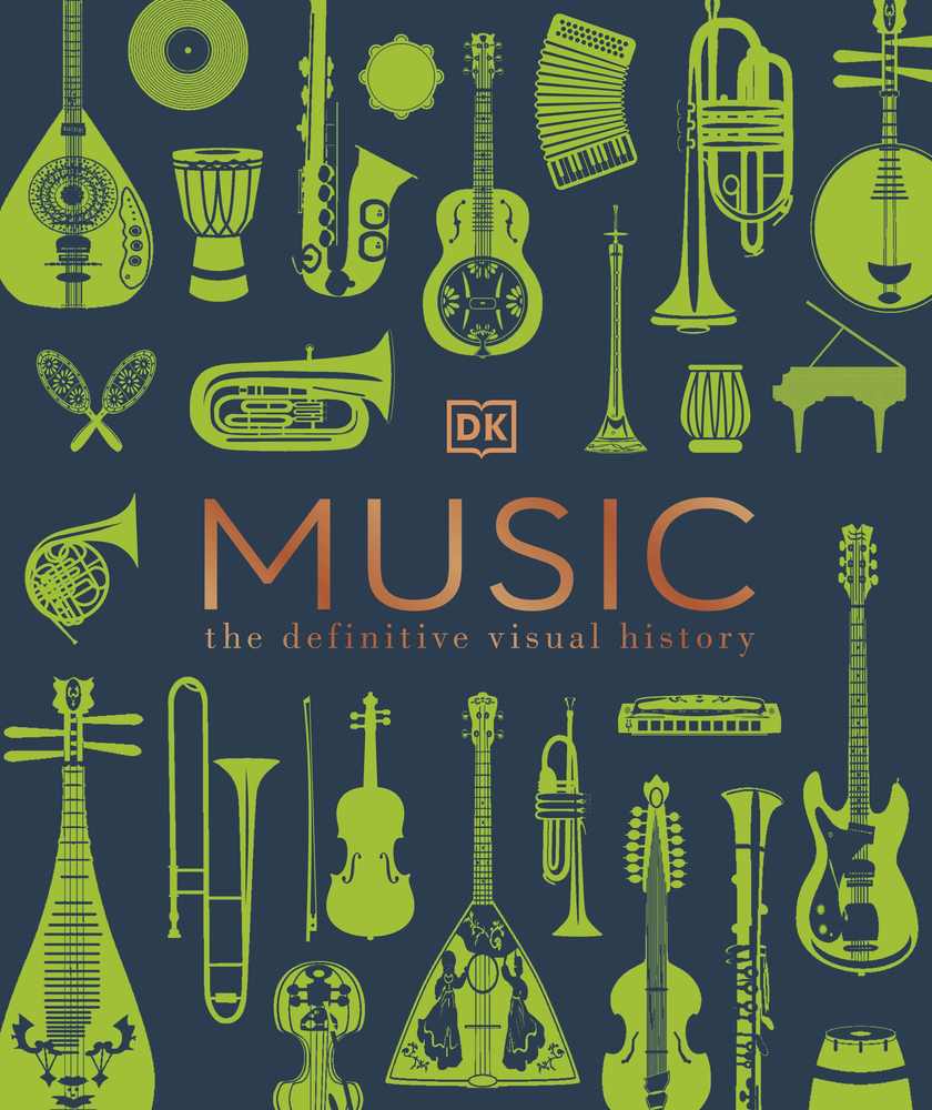 Music book cover