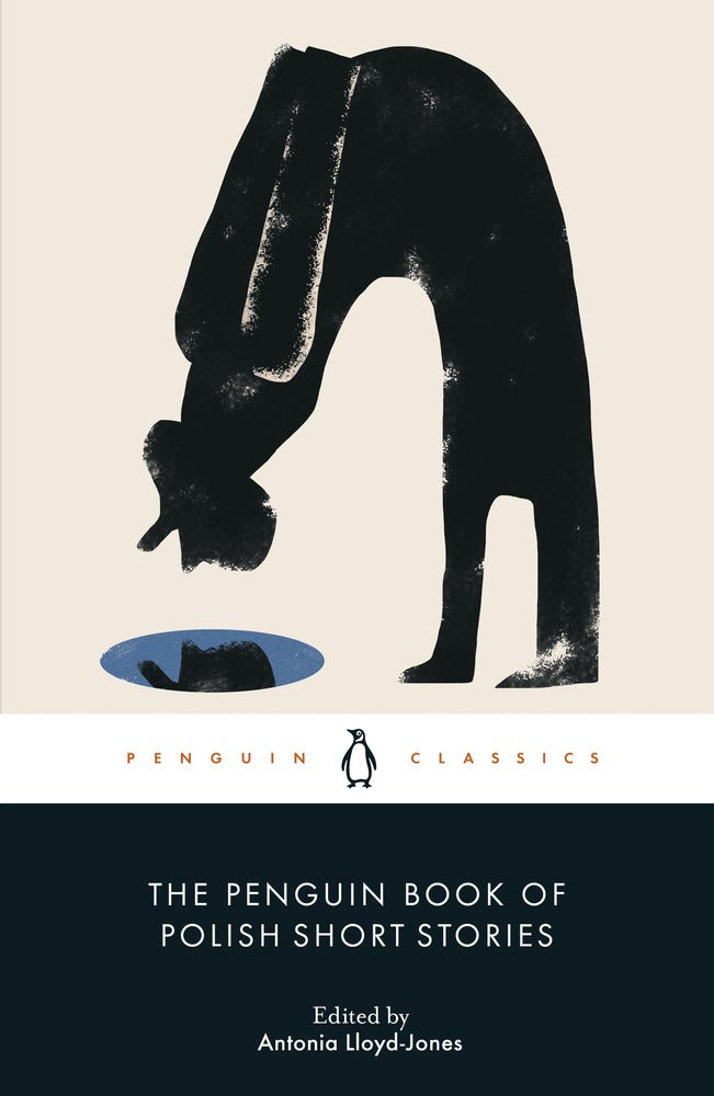 The Penguin Book of Polish Short Stories book cover