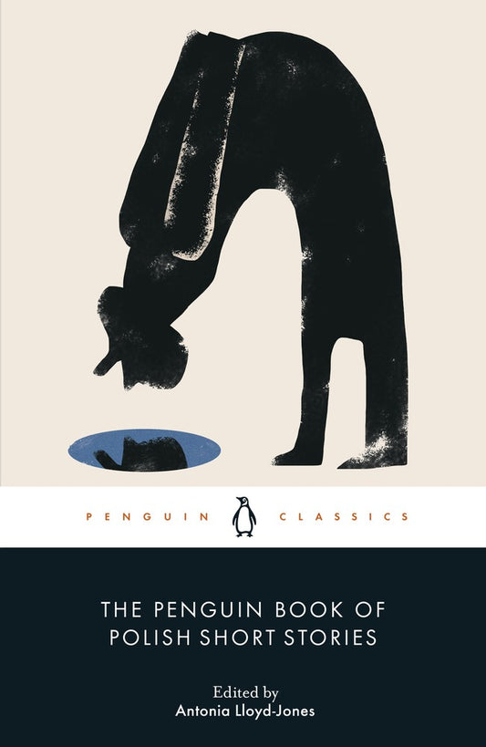 The Penguin Book of Polish Short Stories book cover