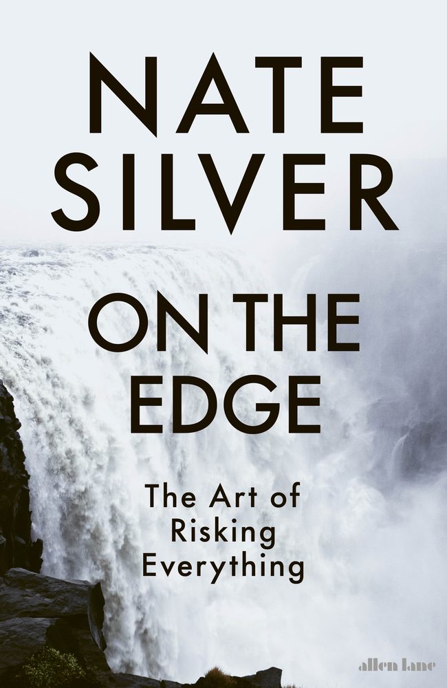 On the Edge book cover